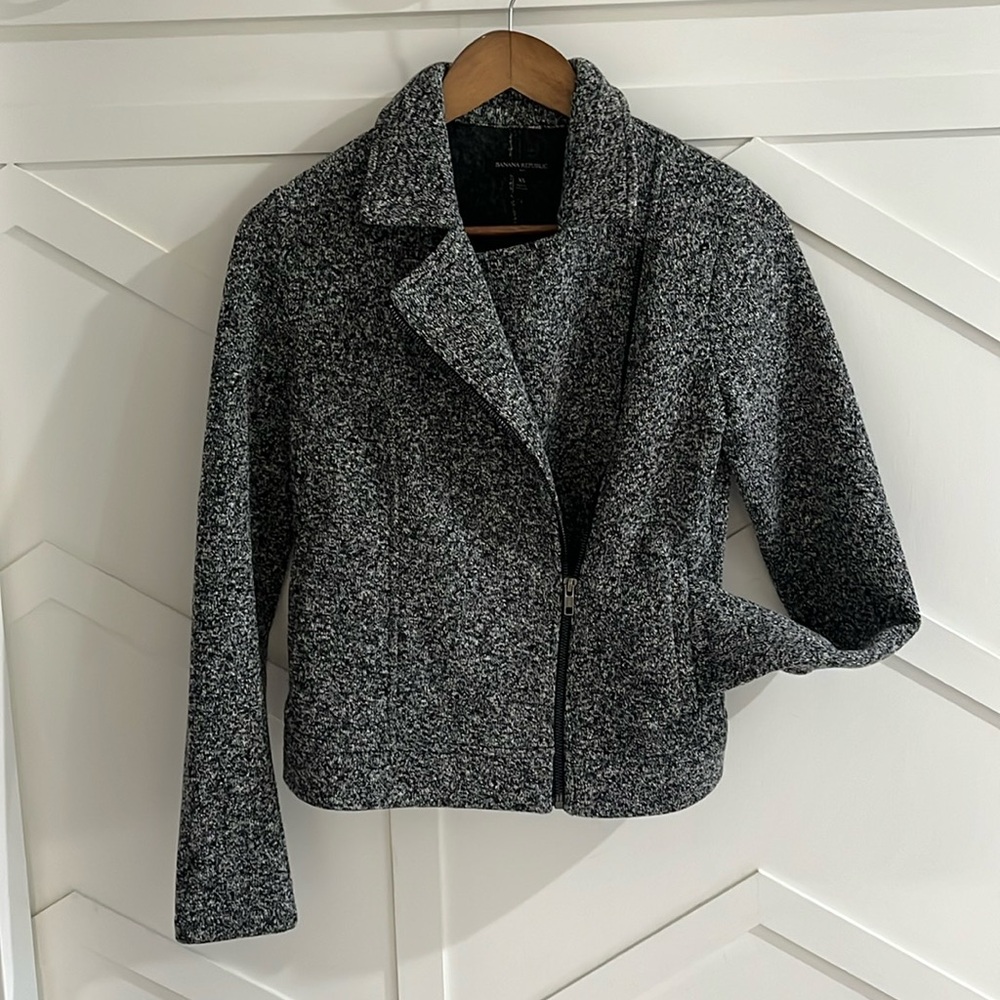 Zip up Jacket
